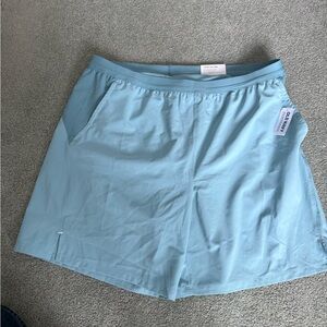 Old Navy men’s Sky Blue Athletic Shorts